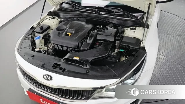 Kia The New K5 2nd generation id 2977131 из Кореи 16