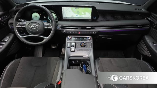 Hyundai The New Palisade id 4623724 из Кореи 33