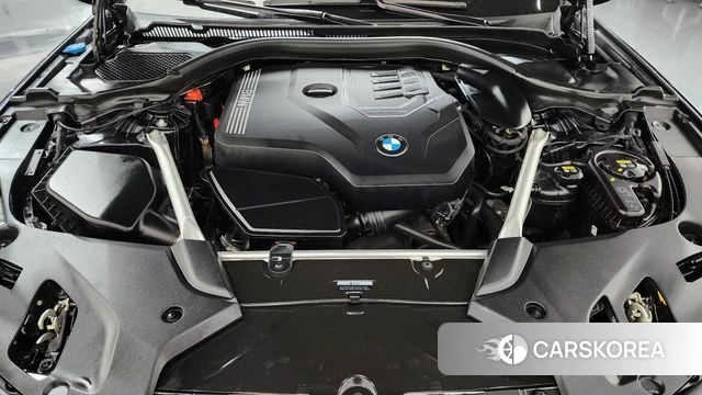 BMW 5 Series (G30) id 4775260 из Кореи 29