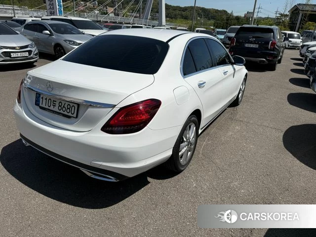 Mercedes-Benz C-Class W205 id 3992997 из Кореи 12