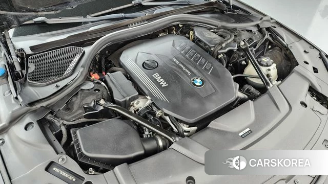 BMW 7 Series (G11) id 4633051 из Кореи 16