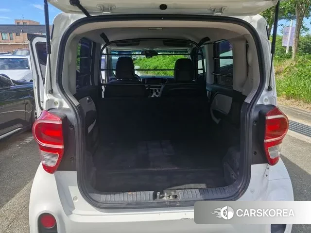 Kia The New Ray id 3004831 из Кореи 9