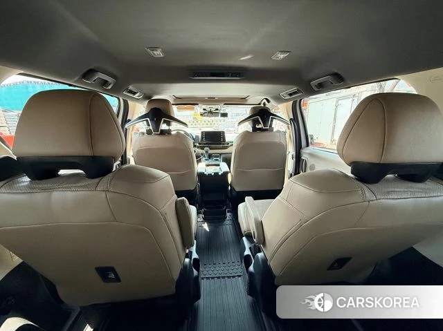 Toyota Sienna 4th Generation 2024 Белый из Кореи, фото 6