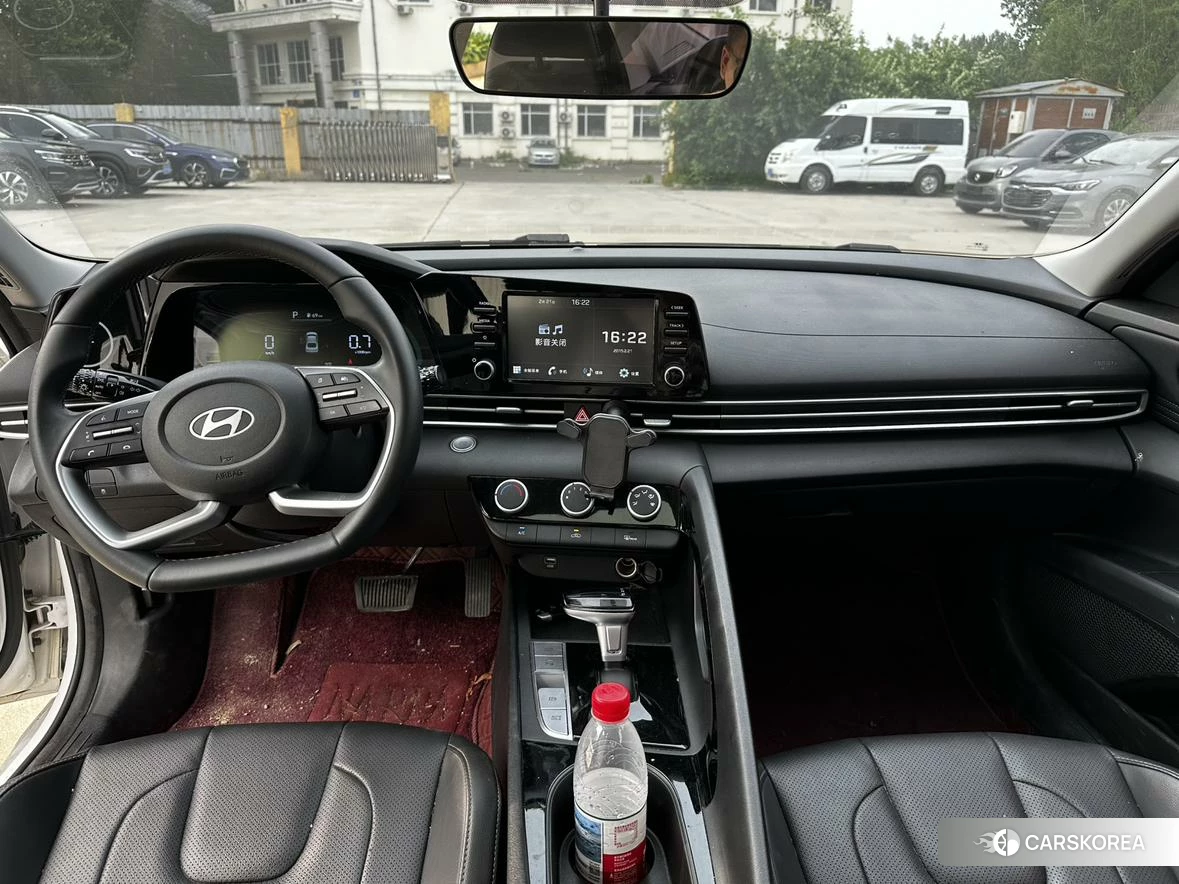 Hyundai Elantra id 4510517 из Китая 12