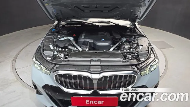 BMW 5 Series (G60) id 2722020 из Кореи 16