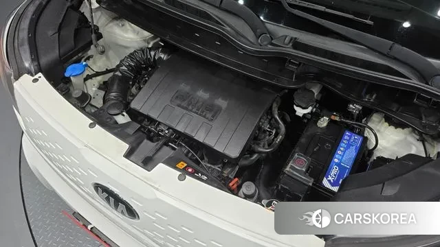 Kia The New Ray id 3509624 из Кореи 16