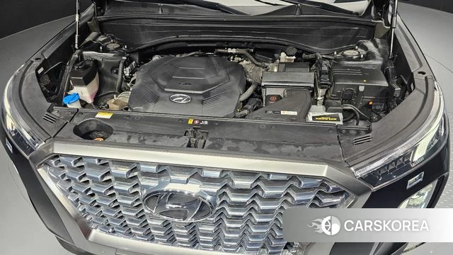 Hyundai Palisade id 4310686 из Кореи 29