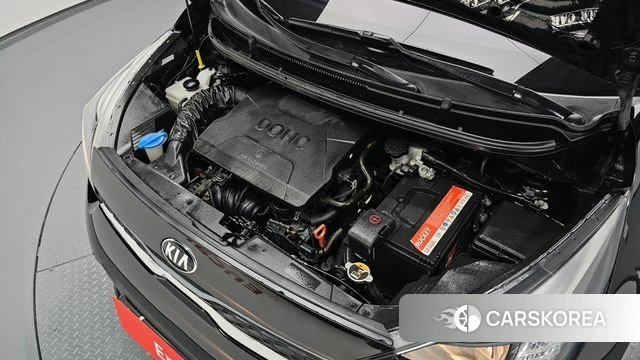 Kia All New Morning (JA) id 4563432 из Кореи 26