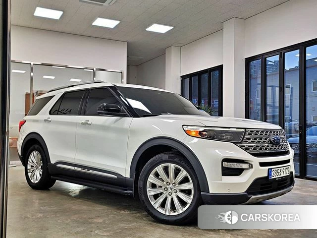 Ford Explorer 6th Generation id 3911013 из Кореи 16