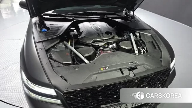 Genesis G80 (RG3) id 3732640 из Кореи 16