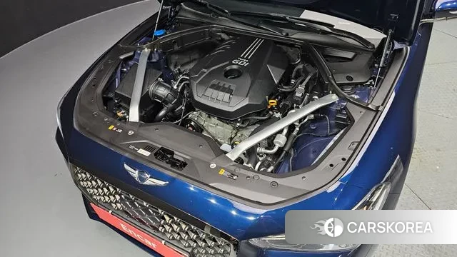 Genesis G70 id 3742047 из Кореи 16