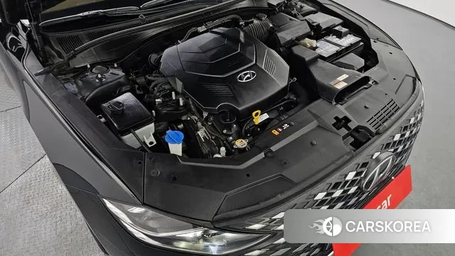 Hyundai The New Grandeur IG id 3479518 из Кореи 16