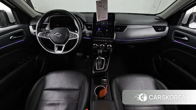 Renault Korea (Samsung) XM3 id 3443394 из Кореи 15