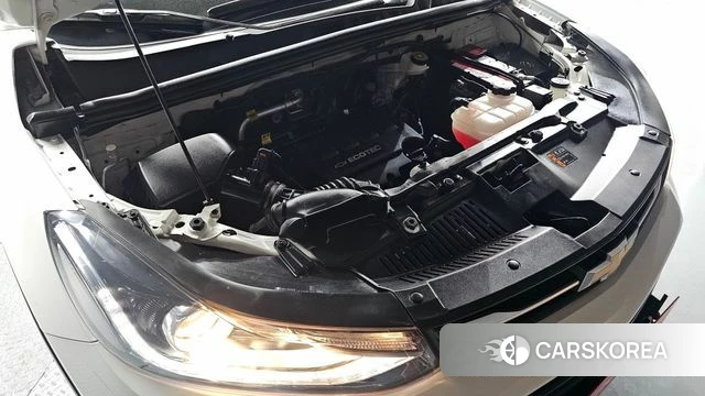 Chevrolet (GM Daewoo) The New Trax id 3861307 из Кореи 16