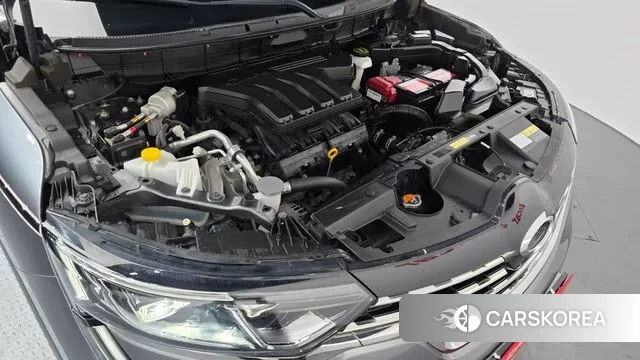 Renault Korea (Samsung) The New QM6 id 3681975 из Кореи 16