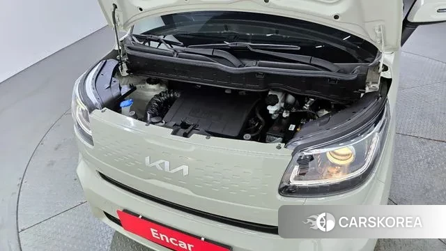 Kia The New Ray id 3453485 из Кореи 16