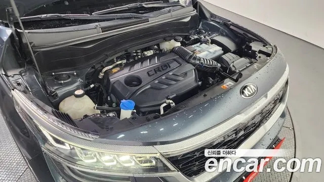 Kia Seltos id 2706731 из Кореи 16