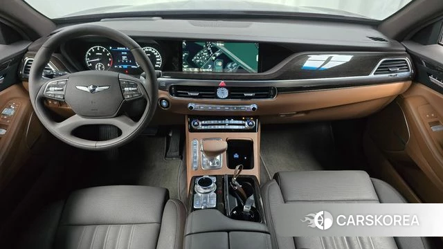 Genesis G90 id 4557644 из Кореи 33