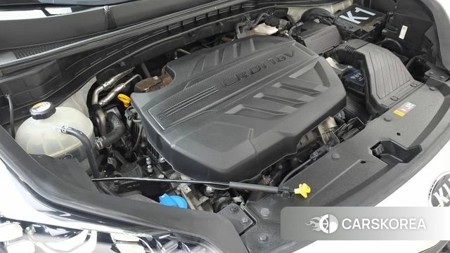 Kia Sportage The Bold id 4732827 из Кореи 27