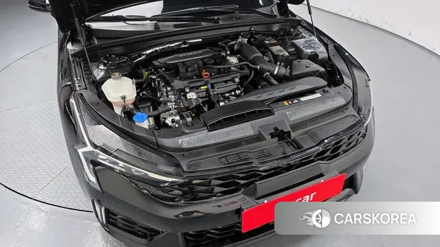 Kia The New K5 3rd generation id 3353761 из Кореи 16