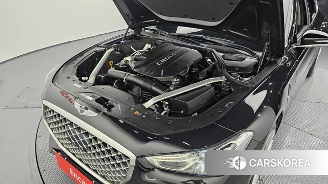 Genesis G70 id 4662733 из Кореи 16
