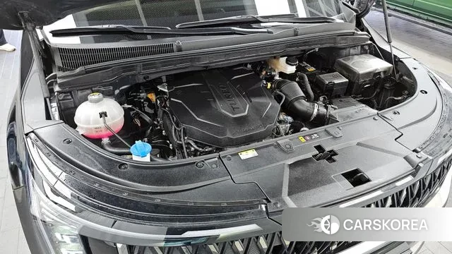 Kia The New Carnival 4th Generation id 3590552 из Кореи 16