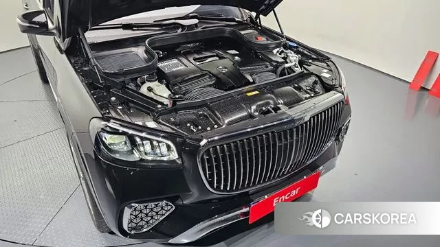 Mercedes-Benz GLS - Class X167 id 2929915 из Кореи 16