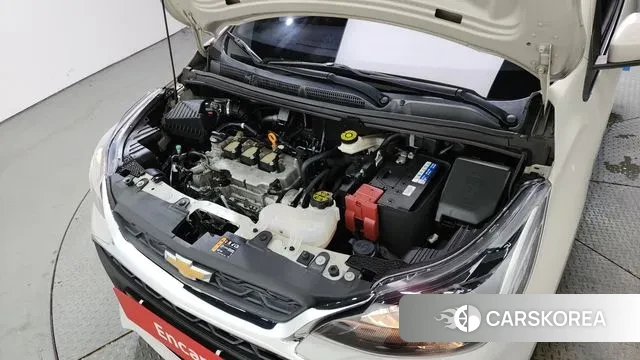 Chevrolet (GM Daewoo) The New Spark id 3193609 из Кореи 16