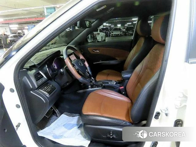 Ssangyong Tivoli Armor id 4703468 из Кореи 16
