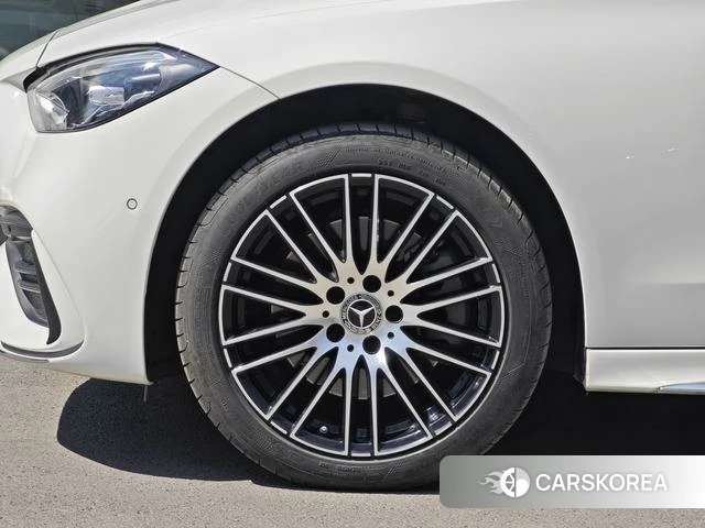Mercedes-Benz Class C id 4257591 из Китая 20