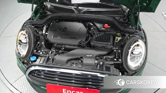 Mini Cooper id 4309770 из Кореи 25