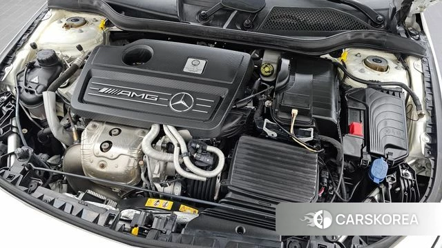Mercedes-Benz CLA-Class C117 id 4882424 из Кореи 27