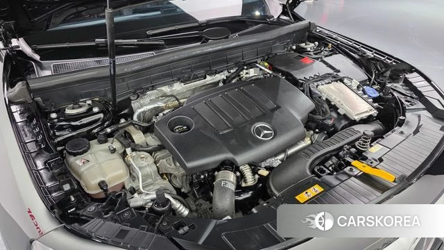 Mercedes-Benz GLB-Class X247 id 3826785 из Кореи 16