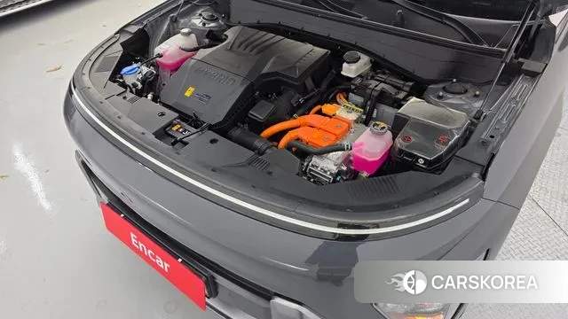 Hyundai Kona Hybrid (SX2) id 3431723 из Кореи 16