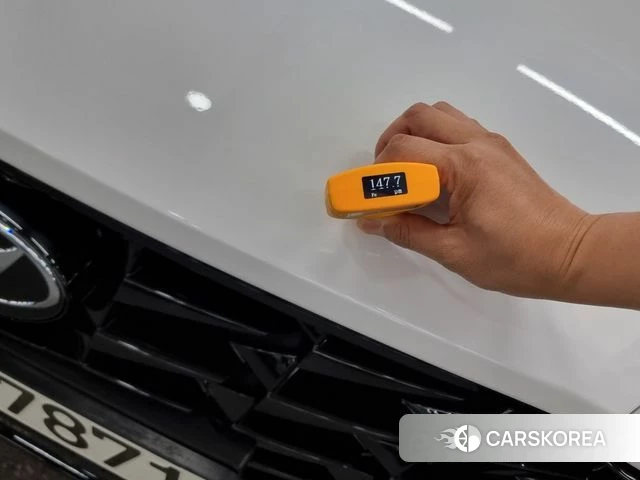 Hyundai Sonata (DN8) id 4202414 из Кореи 16