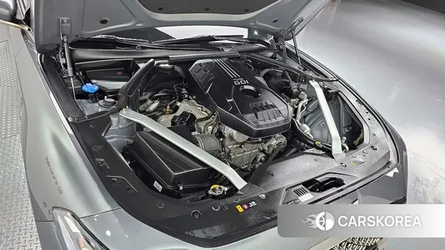 Genesis G70 id 3265265 из Кореи 16