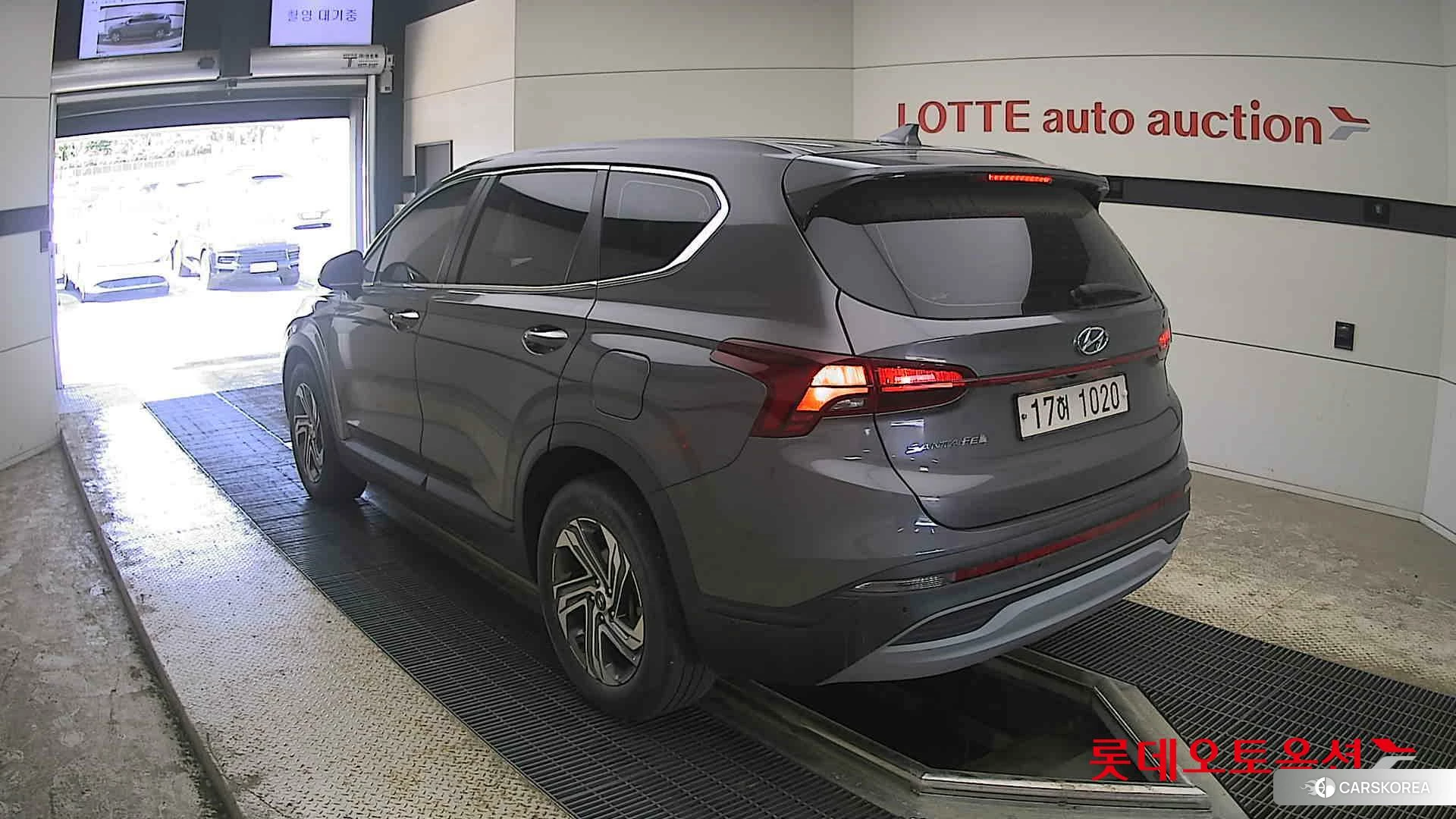 Hyundai Santa Fe id 4296762 из Кореи 33