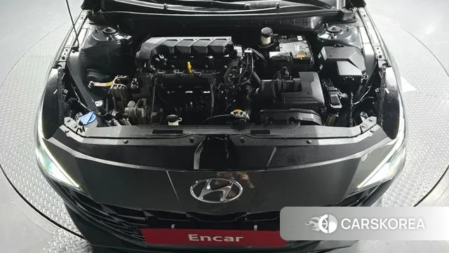 Hyundai Avante (CN7) id 3611579 из Кореи 16