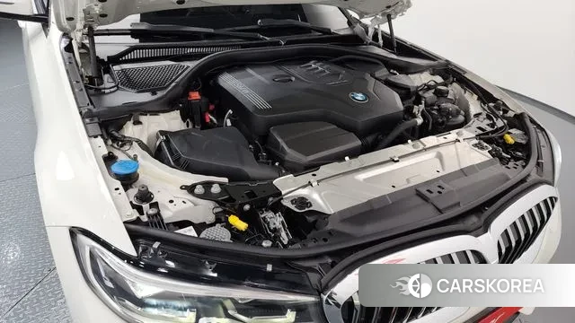 BMW 3 Series (G20) id 3379307 из Кореи 16