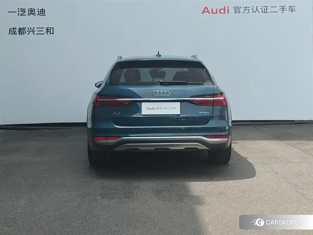 Audi A6 (imported) id 4546633 из Китая 14