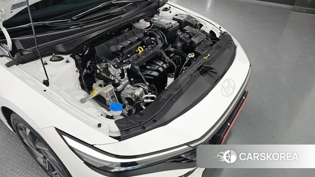 Hyundai The New Avante (CN7) id 4354780 из Кореи 16