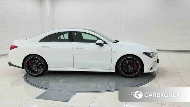 Mercedes-Benz CLA-Class C118 id 4248253 из Кореи 16