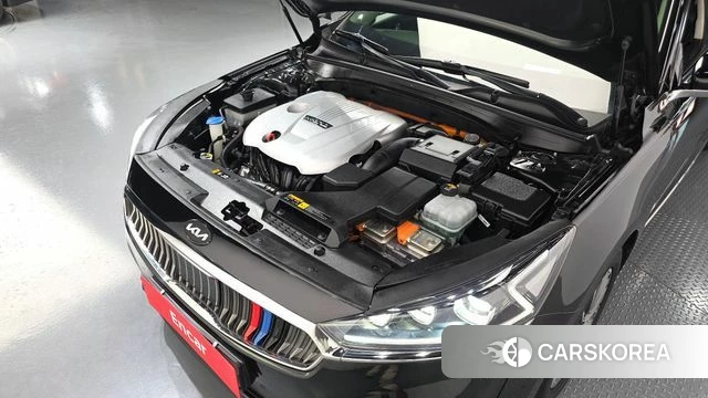 Kia All New K7 Hybrid id 4638351 из Кореи 16