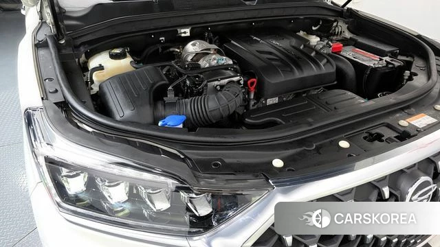 Ssangyong All New Rexton id 3859649 из Кореи 16