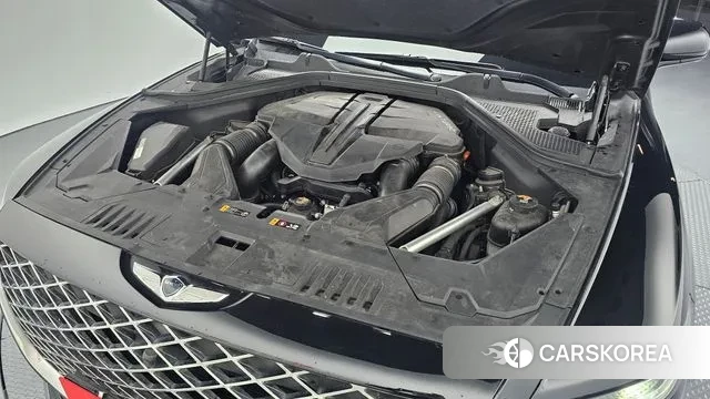 Genesis GV80 id 3717933 из Кореи 16