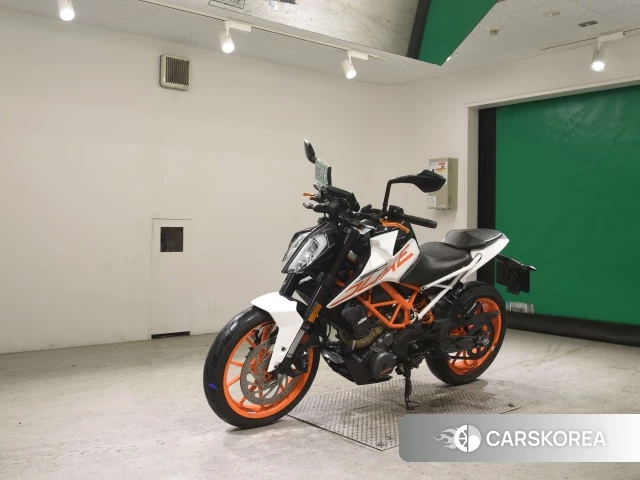 Проданный KTM 390 DUKE 2017 из Японии, фото 5