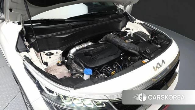 Kia Seltos id 3812152 из Кореи 16