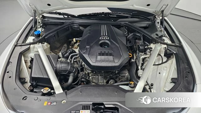 Genesis G70 id 4424677 из Кореи 28