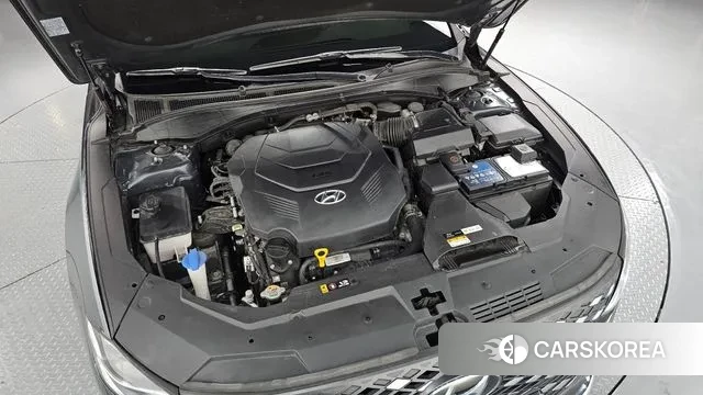 Hyundai The New Grandeur IG id 3504561 из Кореи 16