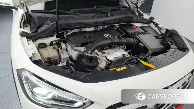 Mercedes-Benz GLA - Class H247 id 4400998 из Кореи 27